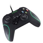 Ficha técnica e caractérísticas do produto Controle Warrior com Fio de Nylon para Xbox One