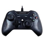 Ficha técnica e caractérísticas do produto Controle Warrior Xbox One JS078 Multilaser