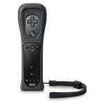 Ficha técnica e caractérísticas do produto Controle Wii Remote para Nintendo Wii - Preto