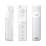 Ficha técnica e caractérísticas do produto Controle Wii Remote Wii U Branco - Nintendo