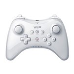 Ficha técnica e caractérísticas do produto Controle Wii U Wireless - Pro Controller - Branco -