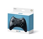 Ficha técnica e caractérísticas do produto Controle Wii U Wireless - Pro Controller - Preto - Original