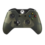 Ficha técnica e caractérísticas do produto Controle Wireless: Armed Forces Edition - Xbox One
