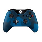 Ficha técnica e caractérísticas do produto Controle Wireless Edição Midnight Forces - Xbox One