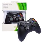 Ficha técnica e caractérísticas do produto Controle Wireless para Xbox 360