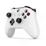 Ficha técnica e caractérísticas do produto Controle Wireless Xbox One Branco - Microsoft