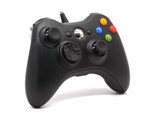 Ficha técnica e caractérísticas do produto Controle C/ Fio Pc Xbox 360 Slim Joystick Original Feir/knup