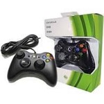 Ficha técnica e caractérísticas do produto Controle Xbox 360 C/ Fio - X-360