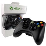 Ficha técnica e caractérísticas do produto Controle Xbox 360 Orig Sem Fio Wireless Microsoft
