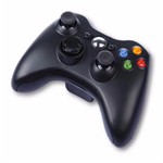 Ficha técnica e caractérísticas do produto Controle Xbox 360 Sem Fio - Feir