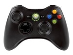Ficha técnica e caractérísticas do produto Controle Xbox 360 Sem Fio - MICROSOFT