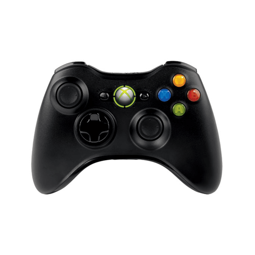 Ficha técnica e caractérísticas do produto Controle Xbox 360 Sem Fio Original Microsoft - Xbox 360