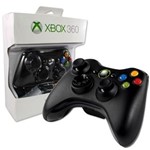 Ficha técnica e caractérísticas do produto Controle Xbox 360 Sem Fio Wireless 1460 Microsoft