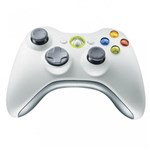 Ficha técnica e caractérísticas do produto Controle Xbox 360 Sem Fio Wireless Original + Brinde S/cx - Microsoft