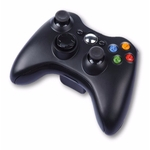 Ficha técnica e caractérísticas do produto Controle Xbox 360 Sem Fio Wireless Usb