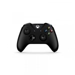 Ficha técnica e caractérísticas do produto Controle Xbox One Bluetooth Sem Fio Conector P2 Preto - Microsoft