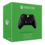 Ficha técnica e caractérísticas do produto Controle Xbox One com Entrada P2 3,5mm Original Microsoft