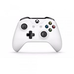 Ficha técnica e caractérísticas do produto Controle Xbox One Microsoft Bluetooth P2 Sem Fio Branco