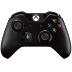 Ficha técnica e caractérísticas do produto Controle Xbox One Preto Sem Fio