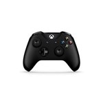 Ficha técnica e caractérísticas do produto Controle Xbox One S Bluetooth Sem Fio Conector P2 Preto