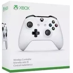 Ficha técnica e caractérísticas do produto Controle - Xbox One S Branco