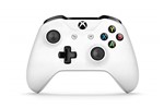 Ficha técnica e caractérísticas do produto Controle Xbox One S Wireless Branco