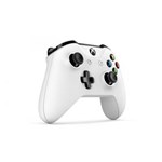 Ficha técnica e caractérísticas do produto Controle Xbox One Sem Fio Branco - Microsoft