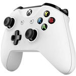 Ficha técnica e caractérísticas do produto Controle Xbox One - Sem Fio Branco - Microsoft