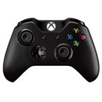 Ficha técnica e caractérísticas do produto Controle Xbox One Sem Fio com Adaptador para Fone de Ouvido - Microsoft