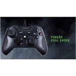 Ficha técnica e caractérísticas do produto Controle Xbox One Warrior Gamer - Js078