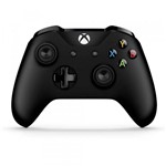Ficha técnica e caractérísticas do produto Controle Xbox One Wifi - Preto - Microsoft