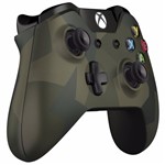 Ficha técnica e caractérísticas do produto Controle Xbox One Wireless Especial Armed Edition - Microsoft