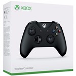 Ficha técnica e caractérísticas do produto Controle Xbox One Wireless - Microsoft