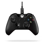 Ficha técnica e caractérísticas do produto Controle Xbox One