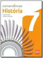 Ficha técnica e caractérísticas do produto Convergências História - 7º Ano - 01Ed/16 - Sm