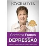 Ficha técnica e caractérísticas do produto Conversa Franca Sobre Depressão