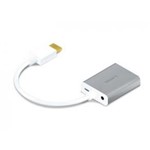 Ficha técnica e caractérísticas do produto Conversor Comtac HDMI->VGA+3.5mm Audio+Micro USB -Aluminum 9274