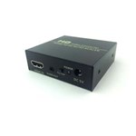 Ficha técnica e caractérísticas do produto Conversor de Vídeo HDMI para AV com R L