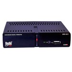 Conversor Digital Bedin Sat Bhd-10 Compact