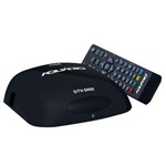 Ficha técnica e caractérísticas do produto Conversor Digital com Gravador Full HD DTV-5000 Aquário