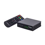Ficha técnica e caractérísticas do produto Conversor Digital de Tv com Gravador Cd 730 - Intelbras