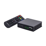 Ficha técnica e caractérísticas do produto Conversor Digital De TV Com Gravador De CD 730 - Intelbras