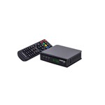 Ficha técnica e caractérísticas do produto Conversor Digital de TV com Gravador HDMI USB RCA - Intelbras