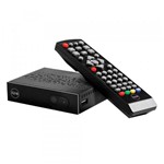 Ficha técnica e caractérísticas do produto Conversor Digital de TV Full HD Keo com Gravador K900