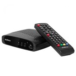 Ficha técnica e caractérísticas do produto Conversor Digital para TV com Gravador CD636 Intelbras