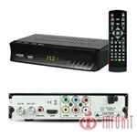 Ficha técnica e caractérísticas do produto Conversor Digital para TV com Visor LED HDMI e USB - ISDB-T ITV-100