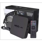 Conversor Digital Smart Receptor Tv 4k - Jiaxi