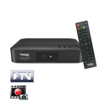 Ficha técnica e caractérísticas do produto Conversor Digital Visiontec VT7500 HD Terrestre