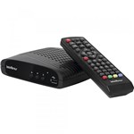 Ficha técnica e caractérísticas do produto Conversor e Gravador Digital CD 636 HDTV USB - Intelbras