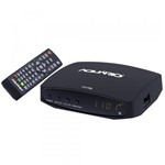 Ficha técnica e caractérísticas do produto Conversor e Gravador Digital DTV-7000 Full HD USB/HDMI - Aquário